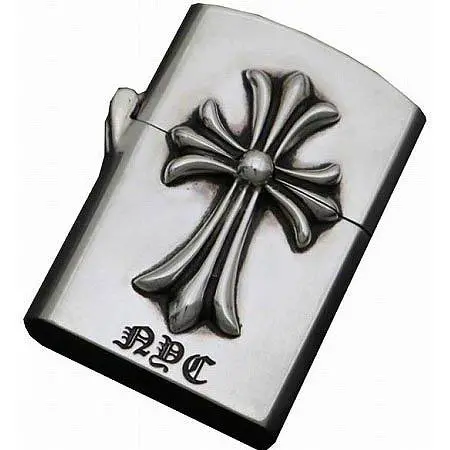 ZIPPO(ジッポー) 限定モデル クロムハーツ ニューヨーク限定モデル