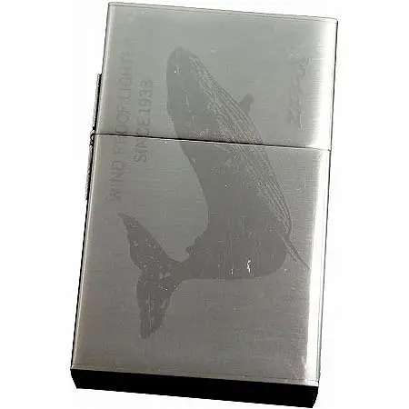 ZIPPO(ジッポー) レプリカ ファースト クジラ 1933