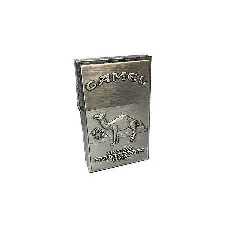 ZIPPO(ジッポー) レプリカ キャメル 1932