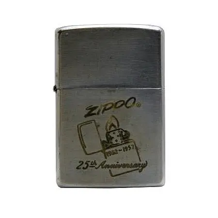 ZIPPO(ジッポー) ヴィンテージ 創立25周年記念モデル