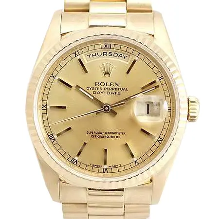 ROLEX(ロレックス) デイデイト Ref:18238