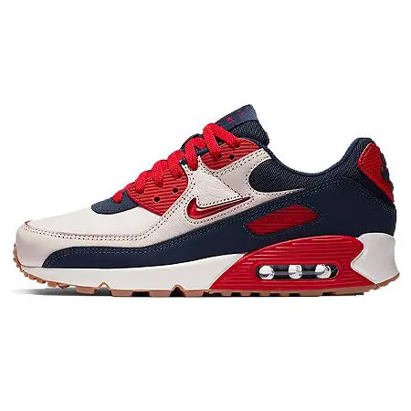 Air Max(エアマックス) 90 プレミアム ユニバーシティレッド