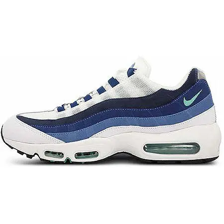 NIKE Air Max(ナイキ エアマックス) 95 OG ブルーグラデーション 15年復刻版