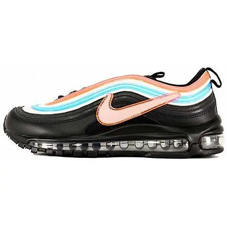 NIKE Air Max(ナイキ エアマックス) 97 OA GS “NEON SEOUL” BLACK/REFLECT SILVER