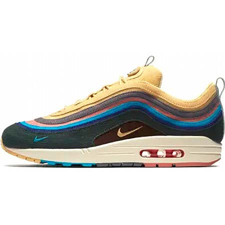 NIKE Air Max(ナイキ エアマックス) 97 Sean Wotherspoon COLLECTOR’S DREAM