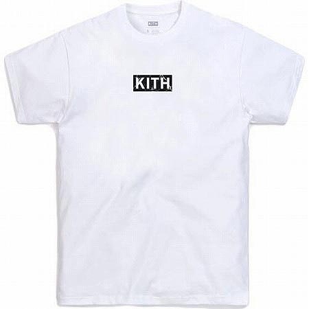 KITH(キス) ボックスロゴ Tシャツ