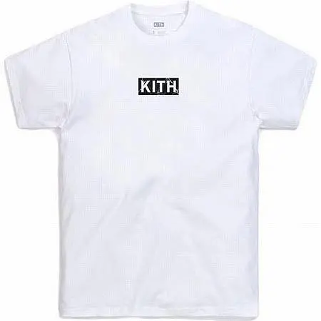 KITH(キス) ボックスロゴ Tシャツ