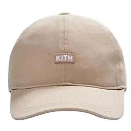 KITH(キス) NYC クラシックロゴキャップ