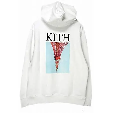 KITH(キス) 東京タワーhoodie