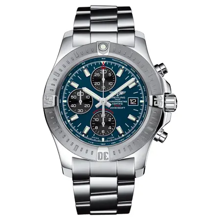 BREITLING(ブライトリング) コルト クロノグラフ ジャパン エディション ステンレススチール ブルー A133882A/C958/173A