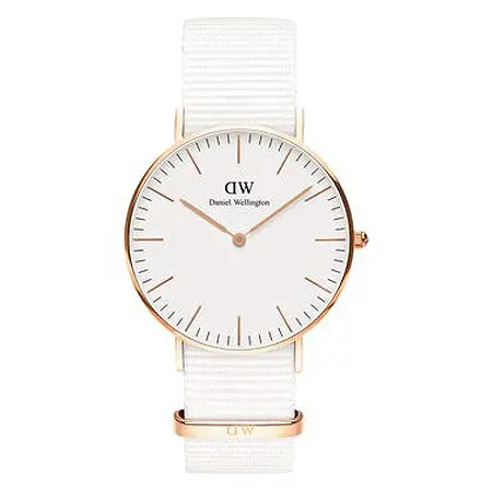 Daniel Wellington(ダニエルウェリントン) CLASSIC DOVER ローズゴールド