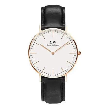 Daniel Wellington(ダニエルウェリントン) CLASSIC SHEFFIELD ローズゴールド