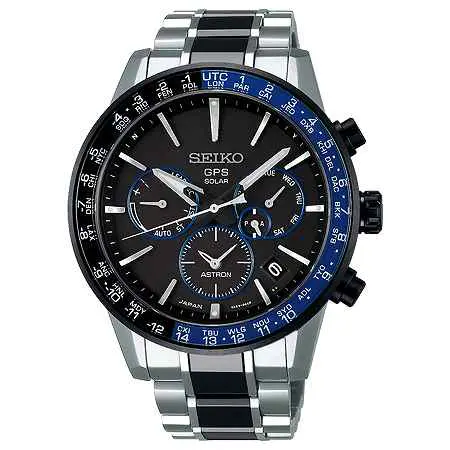 SEIKO(セイコー) アストロン 5X デュアルタイム SBXC009