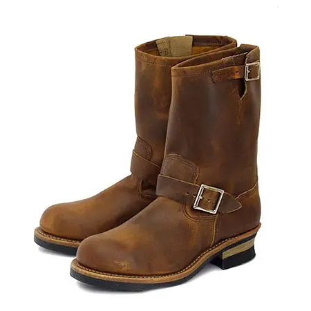 RED WING(レッドウィング) エンジニア カッパー ラフアンドタフ 2972