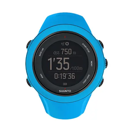 SUUNTO(スント) アンビット AMBIT3 SPORT Blue SS020682000