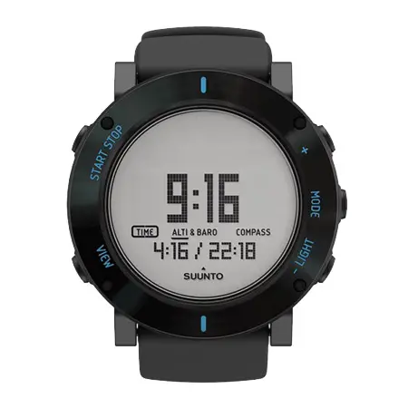 SUUNTO(スント) コア CORE Graphite Crush SS021372000