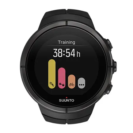 SUUNTO(スント) スパルタン SPARTAN ULTRA All Black Titanium SS022655000