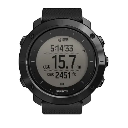 SUUNTO(スント) トラバース TRAVERSE Sapphire Black SS022291000