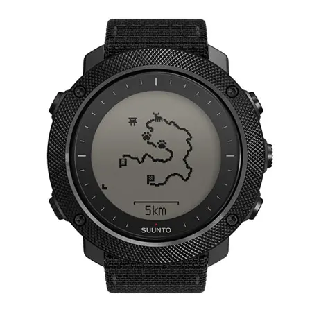 SUUNTO(スント) トラバース TRAVERSE ALPHA Stealth SS022469000