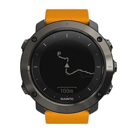 SUUNTO(スント) トラバース TRAVERSE Amber SS021844000