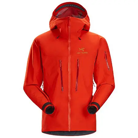 ARC’TERYX(アークテリクス) ジャケット アルファ SV ジャケット メンズ