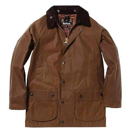 Barbour(バブアー) ビューフォート SL ワックスド コットン MWX0658