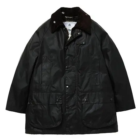 Barbour(バブアー) ビューフォート オーバーサイズ ワックス ビューフォートMWX1680