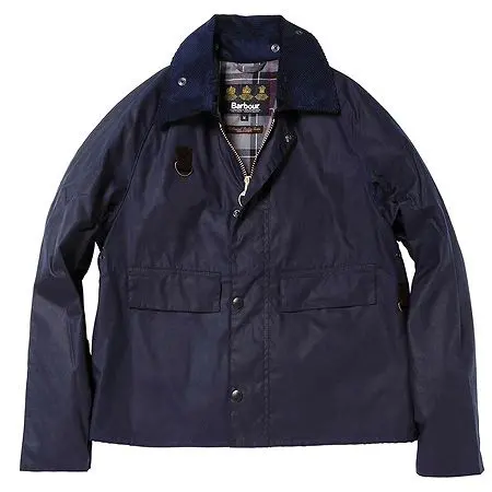 Barbour(バブアー) スペイジャケット スペイ ワックスド コットン MWX1212