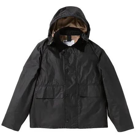 Barbour(バブアー) スペイジャケット バブアー×マーガレットハウエル スペイ ワックス MWX1604