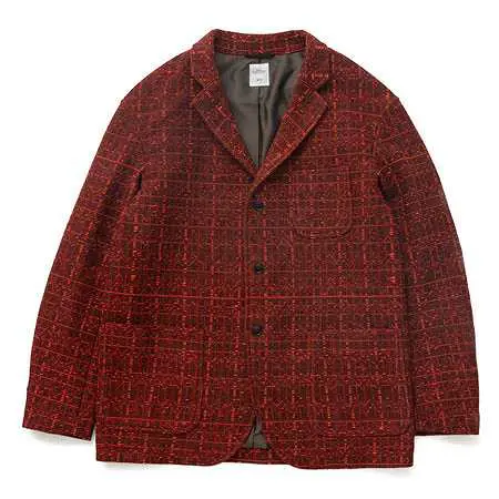 BEDWIN & THE HEARTBREAKERS(ベドウィン&ザハートブレイカーズ) ジャケット 3B BYBORRE TRAVEL JACKET “MICHAEL”