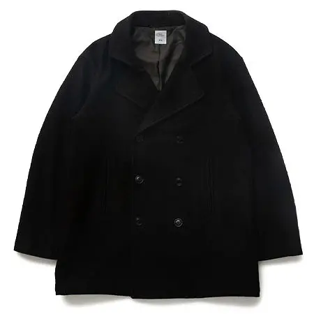 BEDWIN & THE HEARTBREAKERS(ベドウィン&ザハートブレイカーズ) ジャケット BYBORRE P-COAT “MARLON”