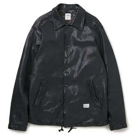 BEDWIN & THE HEARTBREAKERS(ベドウィン&ザハートブレイカーズ) レザージャケット LEATHER COACHES JACKET FD “JILL”