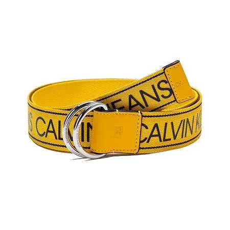 CALVIN KLEIN(カルバンクライン) ベルト UTILITY DOUBLE D RING BELT 40MM