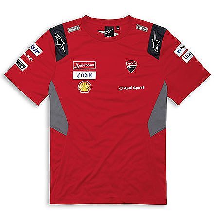 ducati(ドゥカティ) GP Team Replica 20 ショートスリーブ Tシャツ