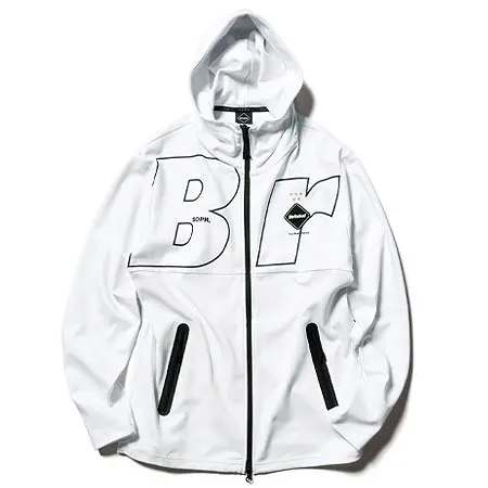 F.C.Real Bristol(エフシーレアルブリストル) パーカー RELAX FIT ZIP UP HOODIE