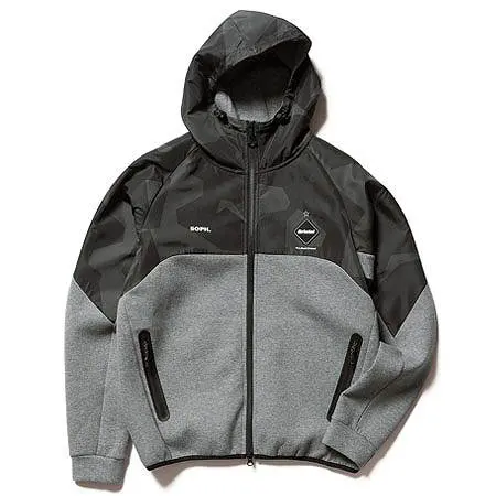 F.C.Real Bristol(エフシーレアルブリストル) パーカー VENTILATION HOODIE