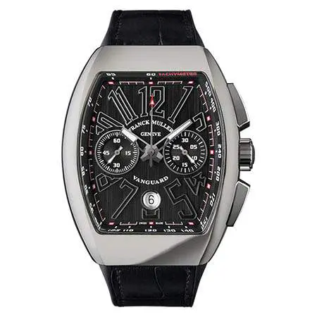 FRANCK MULLER(フランクミュラー) ヴァンガード クロノグラフ