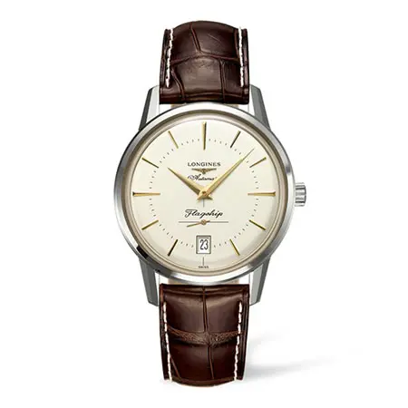 LONGINES(ロンジン) ヘリテージ フラッグシップ ヘリテージ Ref：L4.795.4.78.2