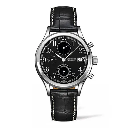 LONGINES(ロンジン) ヘリテージ クラシック クロノグラフ Ref：L2.815.4.53.0