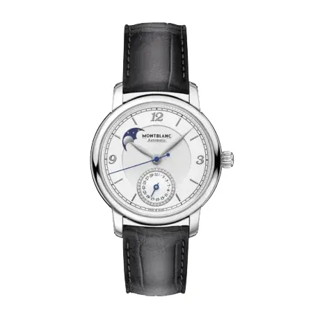 MONTBLANC(モンブラン) 腕時計 スター レガシー ムーンフェイズ＆デイト 36 mm