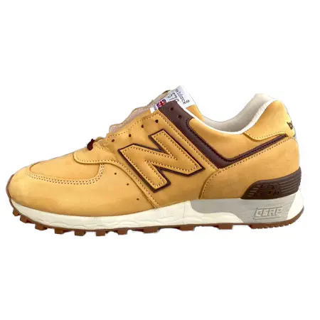 NEW BALANCE(ニューバランス) ヴィンテージ 2000s LM576UKM “MUSTARD” LIMITED EDITION