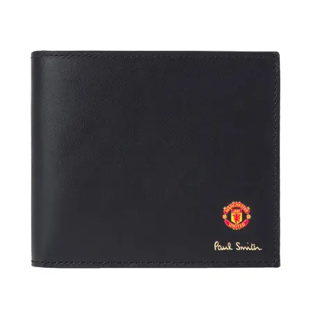 Paul Smith(ポールスミス) 財布 Paul Smith ＆ Manchester United 2つ折り財布