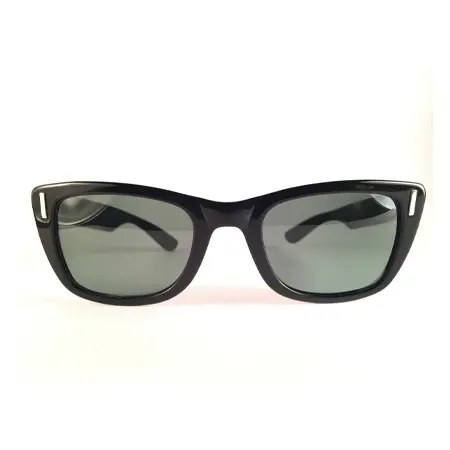 Ray-Ban(レイバン) ヴィンテージ 1960’s BAUSH & LOMB BOB DYLAN SLEEK BLACK G15 サングラス