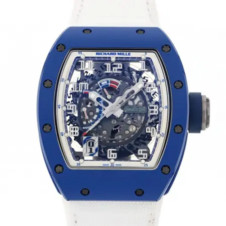 RICHARD MILLE(リシャールミル) RM030 世界限定100本 メンズ