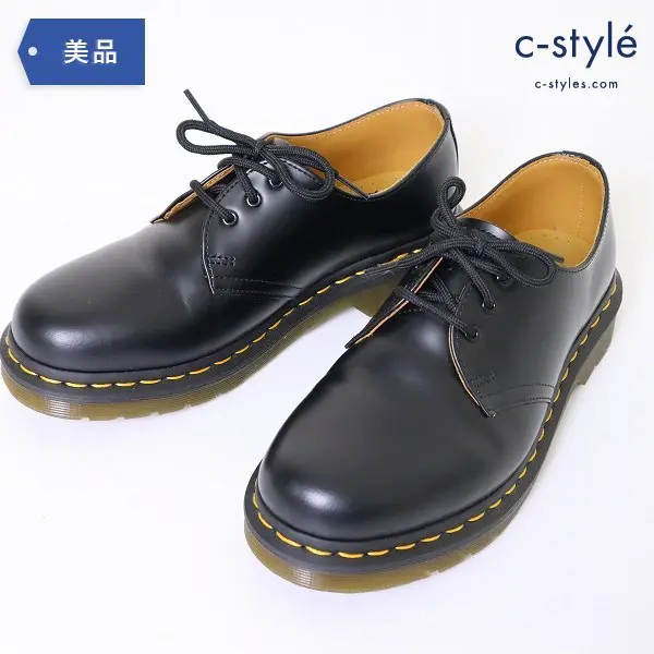 Dr.Martens ドクターマーチン 1461 3ホール UK5 ギブソン シューズ レザー レディース