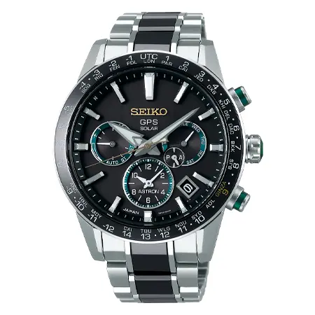 SEIKO(セイコー) アストロン 5X デュアルタイム レギュラー SBXC025 銀座限定モデル