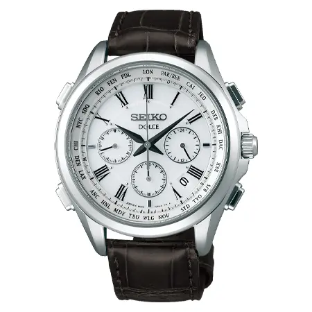 SEIKO(セイコー )ドルチェ&エクセリーヌ Men’s ソーラー電波 SADA039