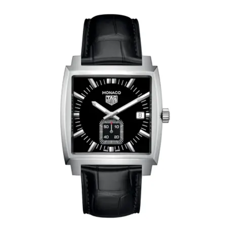 TAG Heuer(タグホイヤー) モナコ クォーツ ウォッチ 37mm WAW131A.FC6177