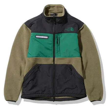 THE NORTH FACE(ザノースフェイス) フリース スティープテックジップフリース ユニセックス