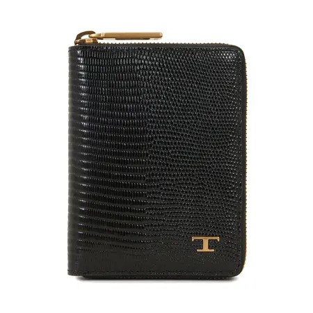 TOD’S(トッズ) ウォレット WALLET IN LEATHER ブラック